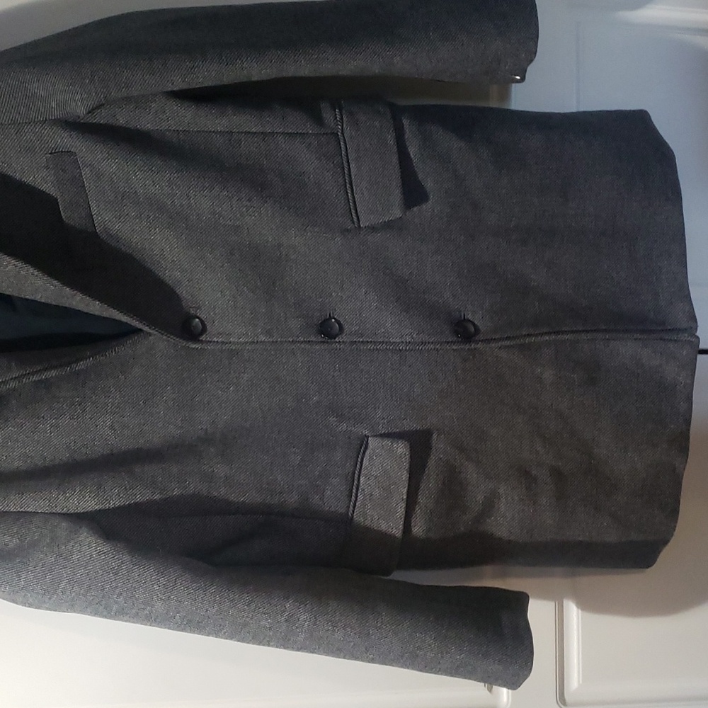 Old Navy Three Button Coat - image 4